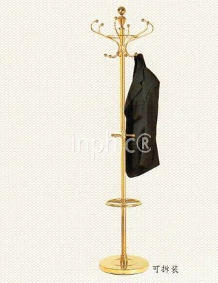 INPHIC-創意蓮花多功能歐式衣帽架 豪華客房 室內 落地衣架