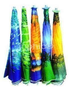 INPHIC-戶外傘 沙灘傘 遮陽傘 休閒傘 直徑1.6米