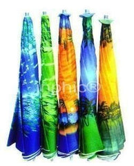 INPHIC-戶外傘 沙灘傘 遮陽傘 休閒傘 直徑1.6米