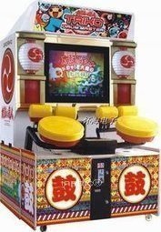 INPHIC-大型遊戲機大型娛樂機音樂機跳舞機太鼓達人