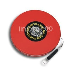 INPHIC-分析測量 50M玻璃纖維皮尺50米皮卷尺測量工具五金工具