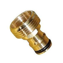 INPHIC-純銅6分外螺紋銅接頭（外直徑25毫米） 水槍槍尾頭子