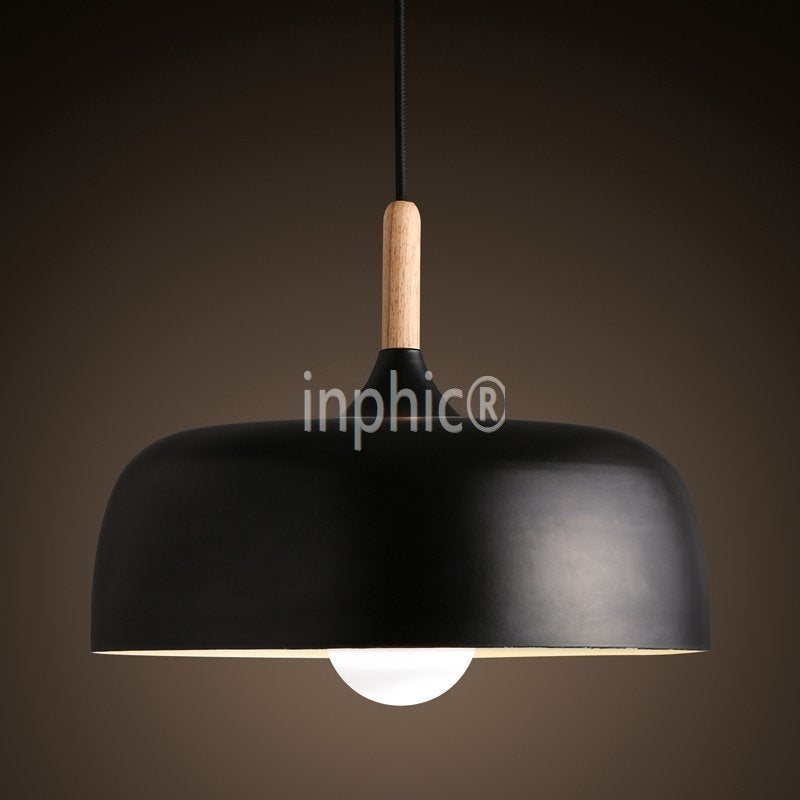 INPHIC-北歐  餐廳燈簡約吧臺日式吊燈現代藝術臥室客廳白色吊燈