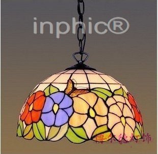 INPHIC-燈具 臥室 吊燈客廳 餐廳燈 陽臺 吧臺廳牽牛花吊燈 促銷
