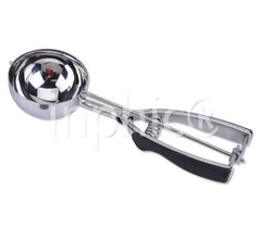 INPHIC-不鏽鋼霜淇淋勺 挖球器 果挖 雪糕勺 多個型號 創意冰淇淋勺 膠柄50號