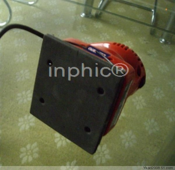 INPHIC-木工砂光機 打磨機 砂紙機 小方砂 全銅電機