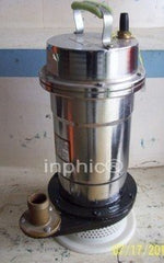 INPHIC-五金家用小型潛水幫浦 澆花 噴泉不鏽鋼QDX1.5-32-0.75KW 抽水幫浦 水幫浦