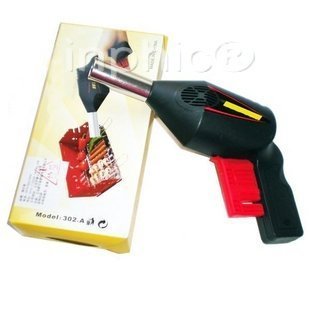 INPHIC-燒烤鼓風機 鍛煉手部手壓式鼓風機 金屬頭耐熱鼓風機