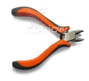 INPHIC-商用 營業 五金工具 迷你型斜嘴鉗 高碳鋼鍛造