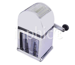 INPHIC-合金家用商用手動碎冰機手動刨冰機手動刨冰器手搖非電動