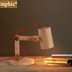 INPHIC-創意個性簡約led臺燈 書房書桌臥室床頭臺燈護眼閱讀書桌臺燈美式