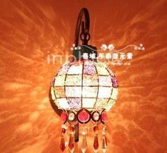 INPHIC-珠子燈水晶燈床頭壁燈燈