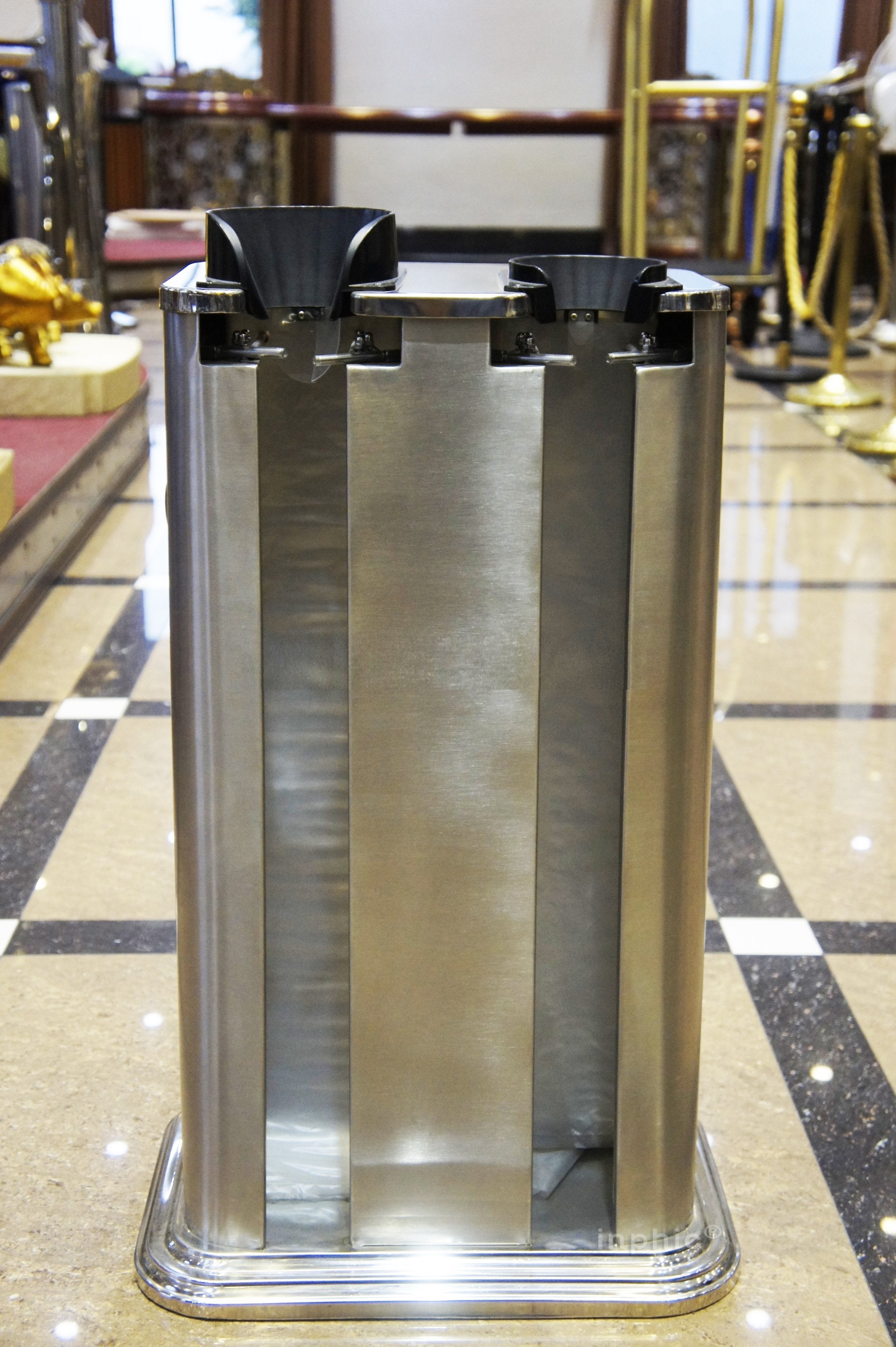 INPHIC-單/雙頭自動雨傘袋機多功能雨傘機 cha