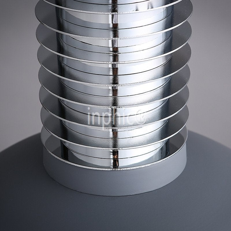 INPHIC-工業復古單頭吊燈 半圓鐵藝咖啡廳燈 吧臺酒吧概念燈具