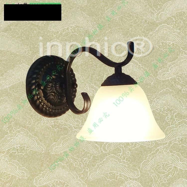 INPHIC-單頭壁燈歐式風格床頭走道走廊樓梯臥室燈具燈飾吧台