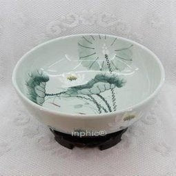 INPHIC-創意家居景德鎮陶瓷藝術金魚盆，金魚缸系列