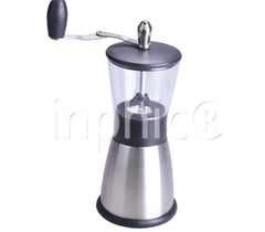 INPHIC-手動不鏽鋼 研磨器 儲存 研磨兩個用 磨倉粉倉可分離
