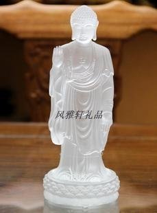 INPHIC-宗教 靈山大佛 佛像擺飾琉璃 創意家居 佛教用品 裝飾品 工藝品