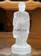 INPHIC-宗教 靈山大佛 佛像擺飾琉璃 創意家居 佛教用品 裝飾品 工藝品