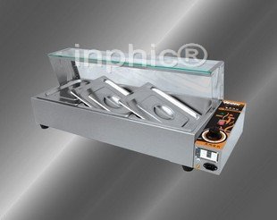 INPHIC-保溫湯池三盆電熱湯池暖湯池暖湯爐
