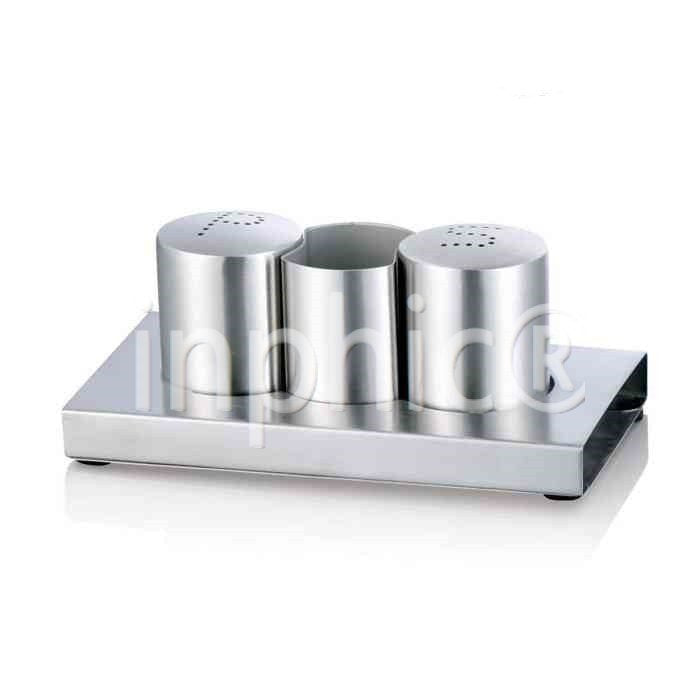 INPHIC-創意調味瓶 套裝 不鏽鋼 調味瓶罐 調料瓶 調料罐 廚房調味罐