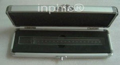 INPHIC-分析測量 標準玻璃線紋尺儀器校準用玻璃線紋尺投影機用玻璃線紋尺 300mm