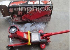 INPHIC-2噸臥式千斤頂 液壓千斤頂 換輪胎剪式千斤頂 汽車千斤頂