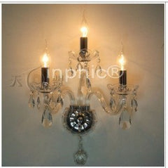 INPHIC-現代簡約壁燈 客廳牆壁燈中式臥室床頭水晶壁燈燈具