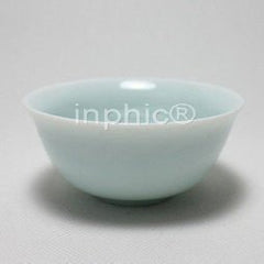INPHIC-高檔中式龍泉窯青瓷陶瓷餐具碗米飯碗研磨高足碗粉青碗爐