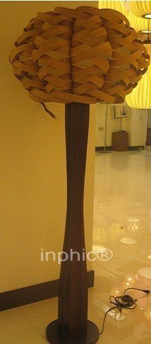 INPHIC-高級招待會所  樣板房 泰式風情 鳥巢 落地燈