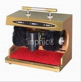INPHIC-全自動感應擦鞋機自動擦鞋機自動感應擦鞋器