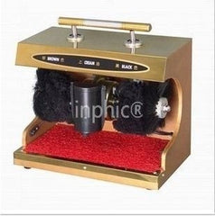 INPHIC-全自動感應擦鞋機自動擦鞋機自動感應擦鞋器