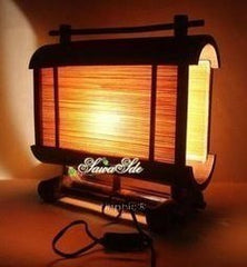 INPHIC-DIY泰國手工制作工藝燈東南亞裝飾風格燈具家居精品