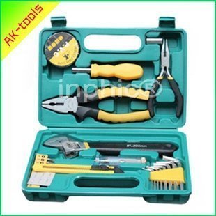 INPHIC-商用 營業 27件家用組套工具箱五金工具工具箱德國進口工具五金