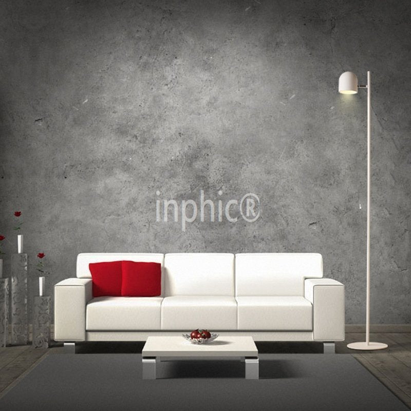 INPHIC-北歐簡約 鐵藝燈罩客廳書房臥室床頭落地燈  沙發落地燈