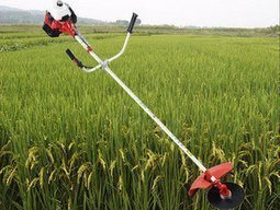 INPHIC-商用 營業 二行程側掛式割草機割灌機草坪機小型割稻機蘆葦魚草等