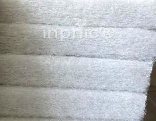 INPHIC-五金環保吸音棉板 聚酯纖維吸音棉隔音棉 環保 白色