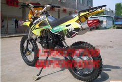 INPHIC-【迷你GP小機車】 玩具休閒型 機車 越野機車 DT 可烤其他顏色