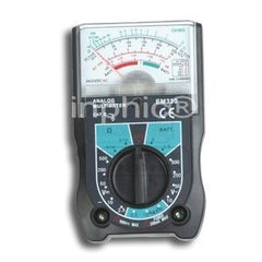 INPHIC-商用 營業 指針式萬用表電流表帶表筆測量工具五金工具