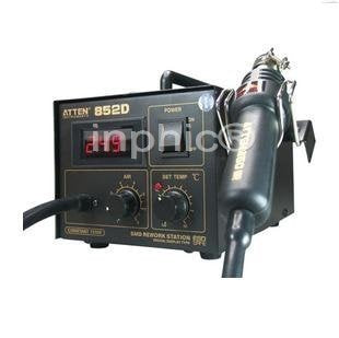 INPHIC-商用 營業 數位顯示熱風槍 配鑷子或發熱芯