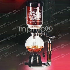 INPHIC-虹吸壺3-5人份 咖啡壺 虹吸式咖啡壺