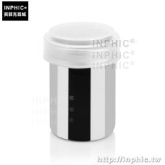 INPHIC-模具不鏽鋼粉筒直身咖啡花式拉花防塵家居實用撒粉器-ICSF014104A