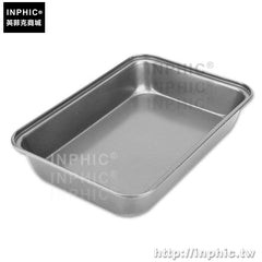 INPHIC-方形燒烤盤韓式小烤箱常用工具韓式燒烤箱家用實用模具烘焙工具-ICSD008104A