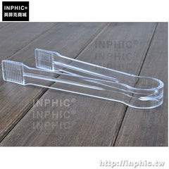 INPHIC-塑膠酒吧冰夾酒店廚具透明夾麵包夾多用夾食品夾-ICSJ006104A