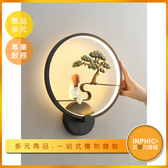 INPHIC-led小和尚壁燈/床頭燈-IALN00310BA