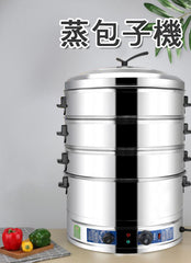 INPHIC-商用蒸包子機 蒸包爐 蒸爐 小型蒸汽爐 蒸櫃 小籠包饅頭海鮮蒸鍋 -MLC001104A