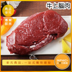 INPHIC-牛上腦肉模型 上腦牛排 上腦肉 生鮮牛肉-MFP017104B
