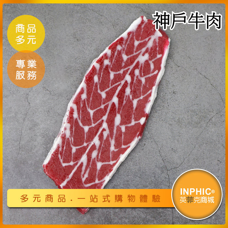 INPHIC-神戶牛排模型 A5 和牛 牛肉 冷藏牛排-MFP030104B